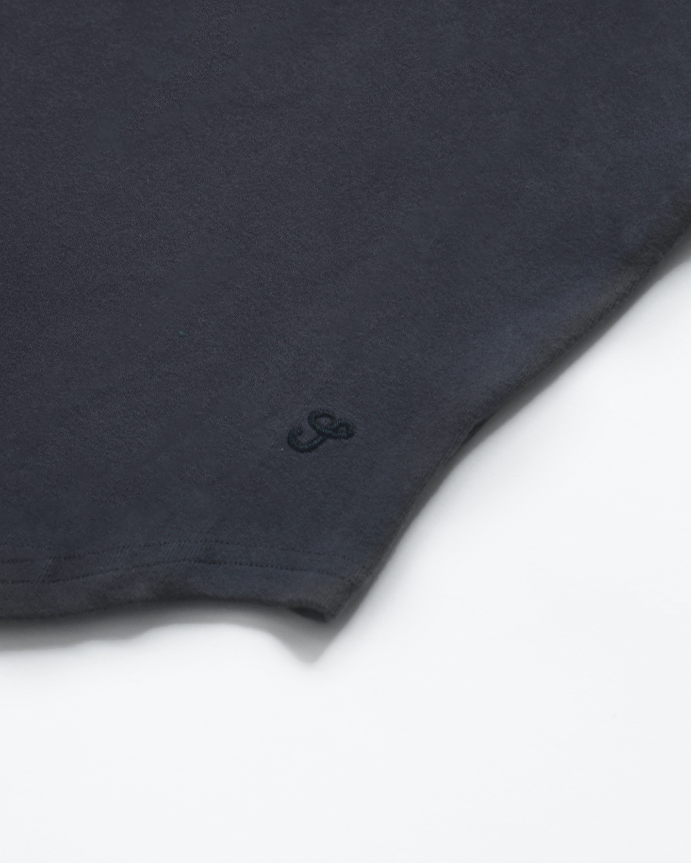 Curve Tee (Stone)