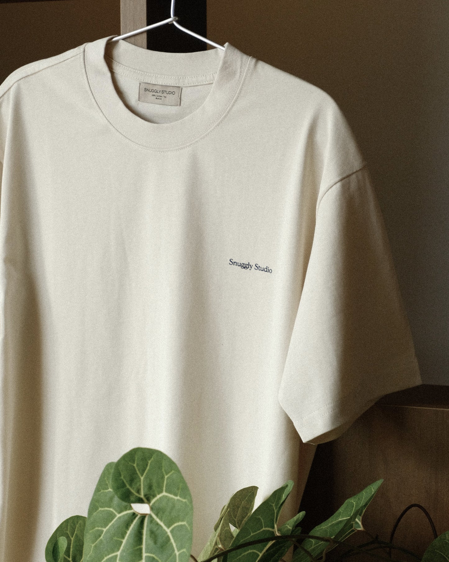 Sunny Saturday Tee in Oat