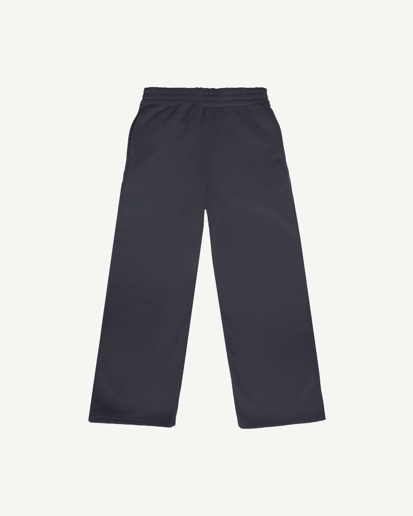 Slouch Slacks (Graphite)