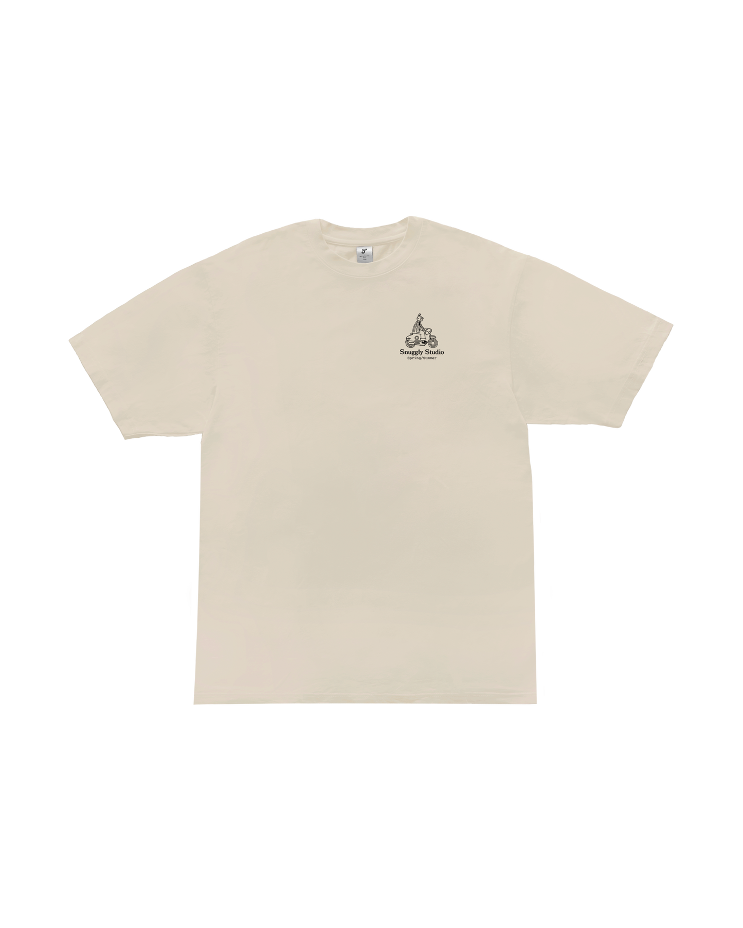 Intentional Summer Tee (OAT)