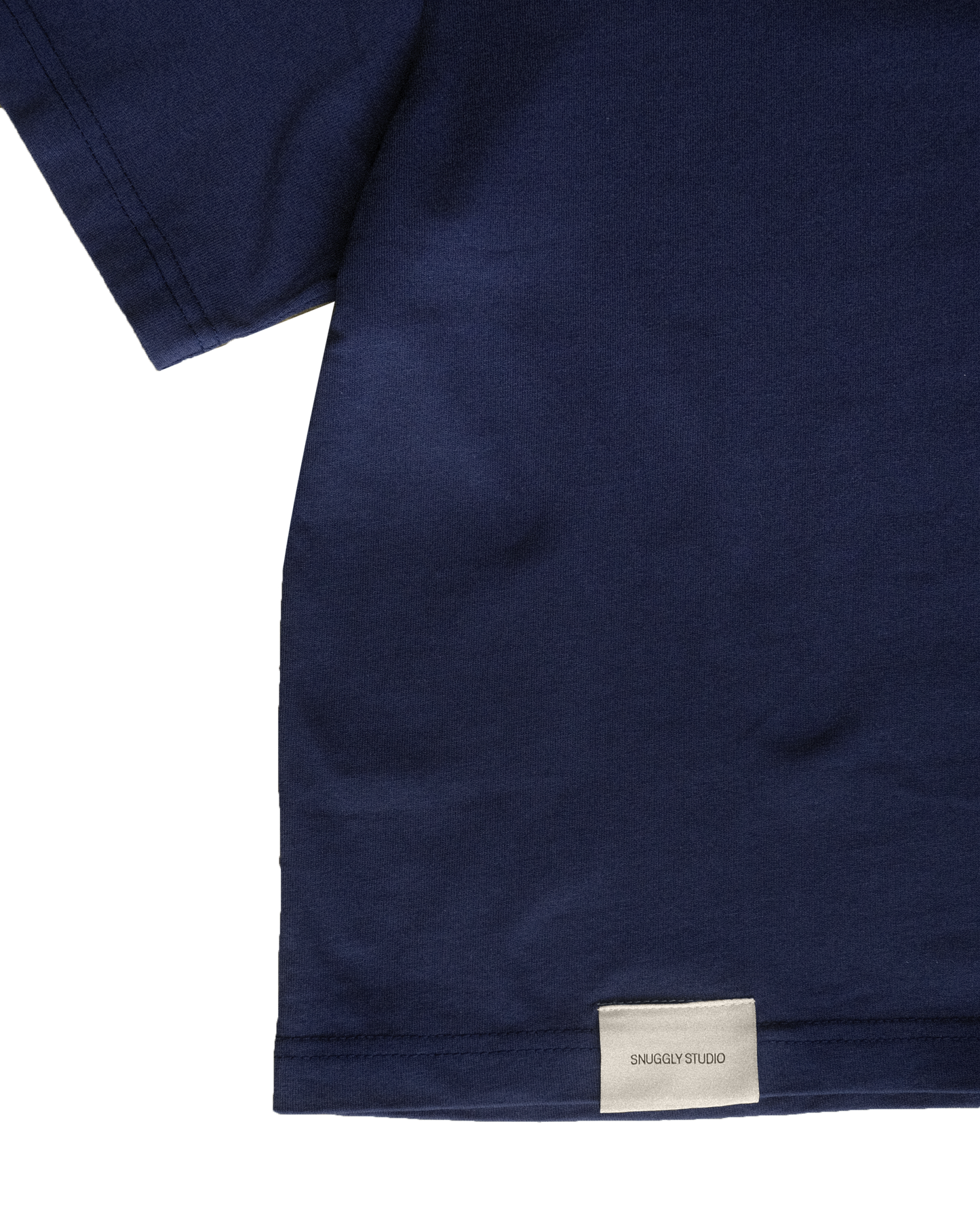 Clean Fit Tee in Night