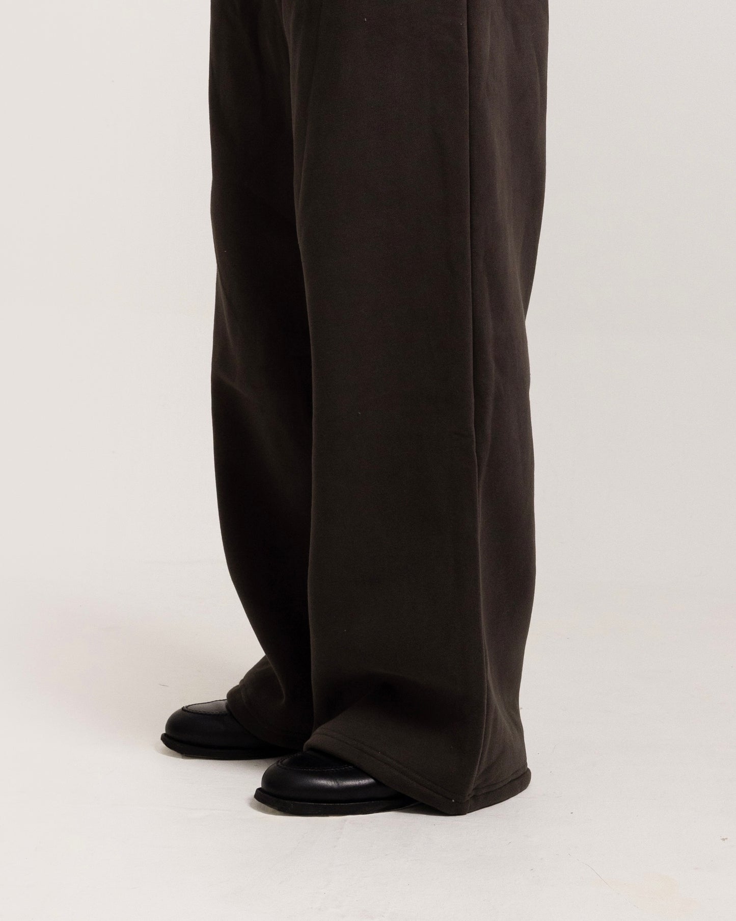 Slouch Slacks (Graphite)