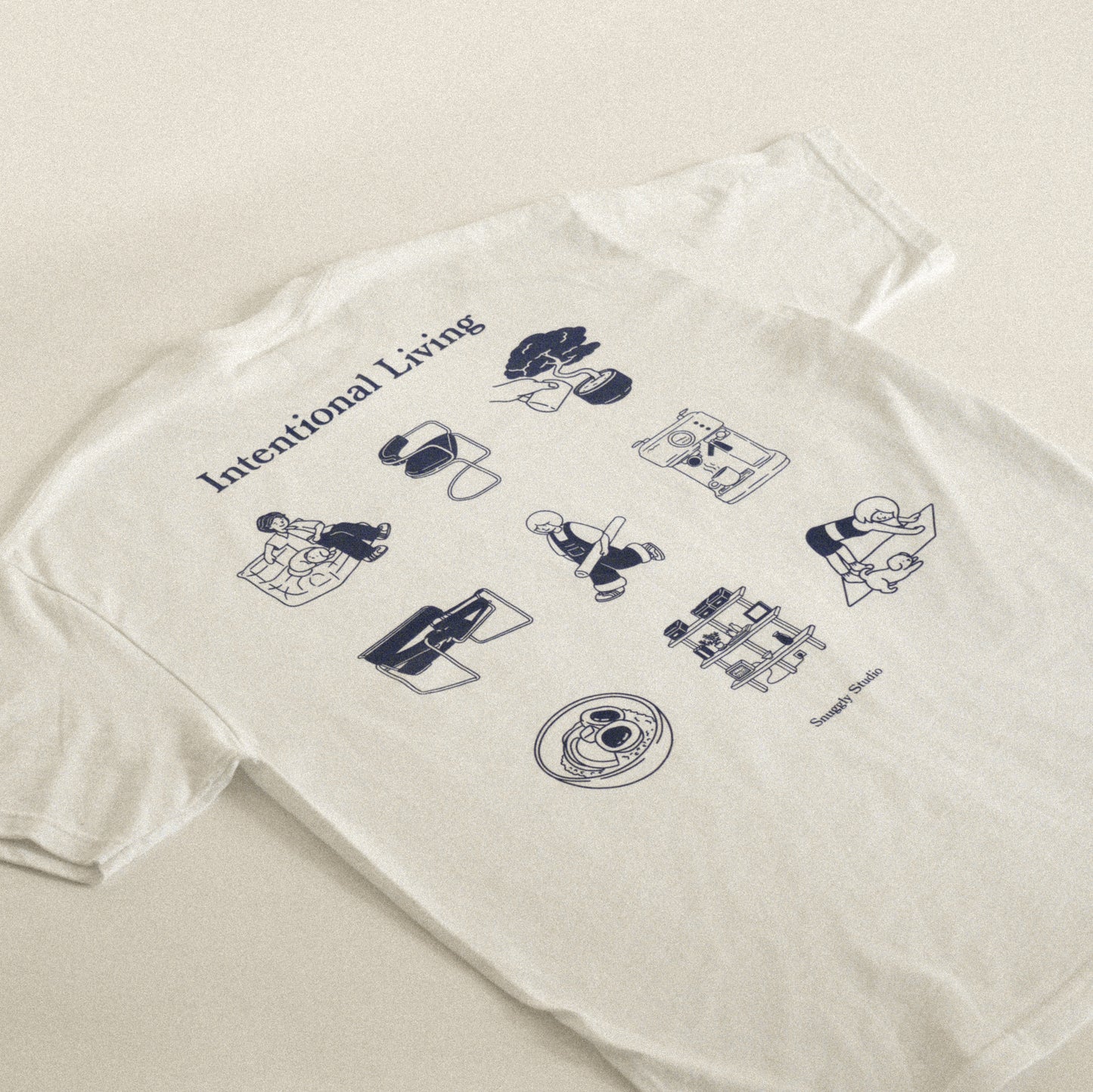 Intentional Living Tee