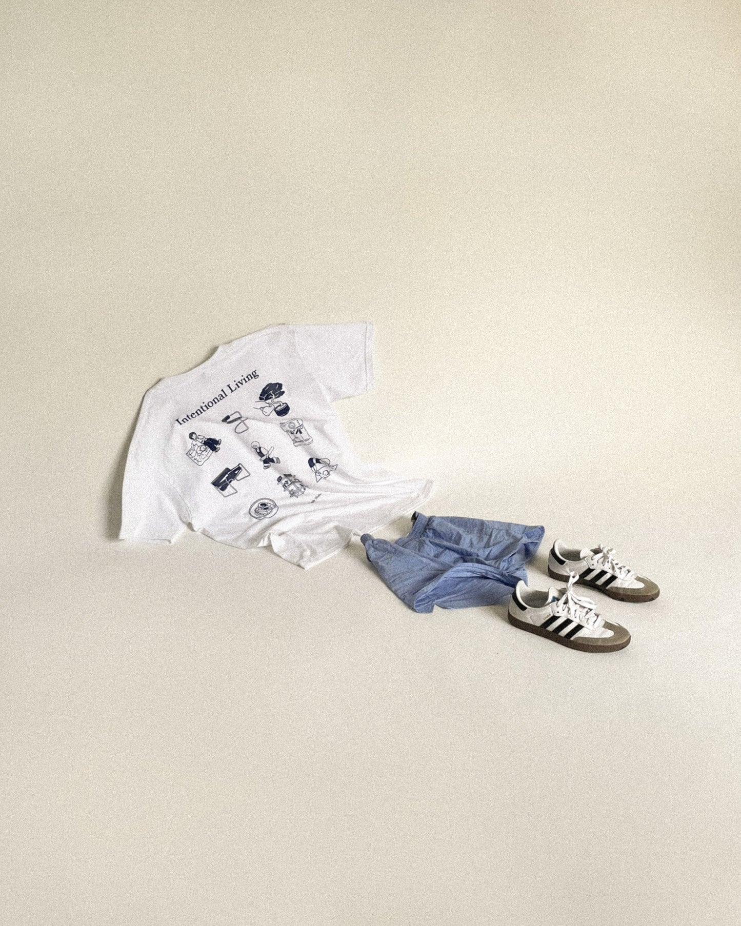 Intentional Living Tee