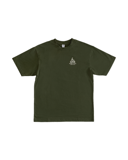 Intentional Summer Tee (MOSS)