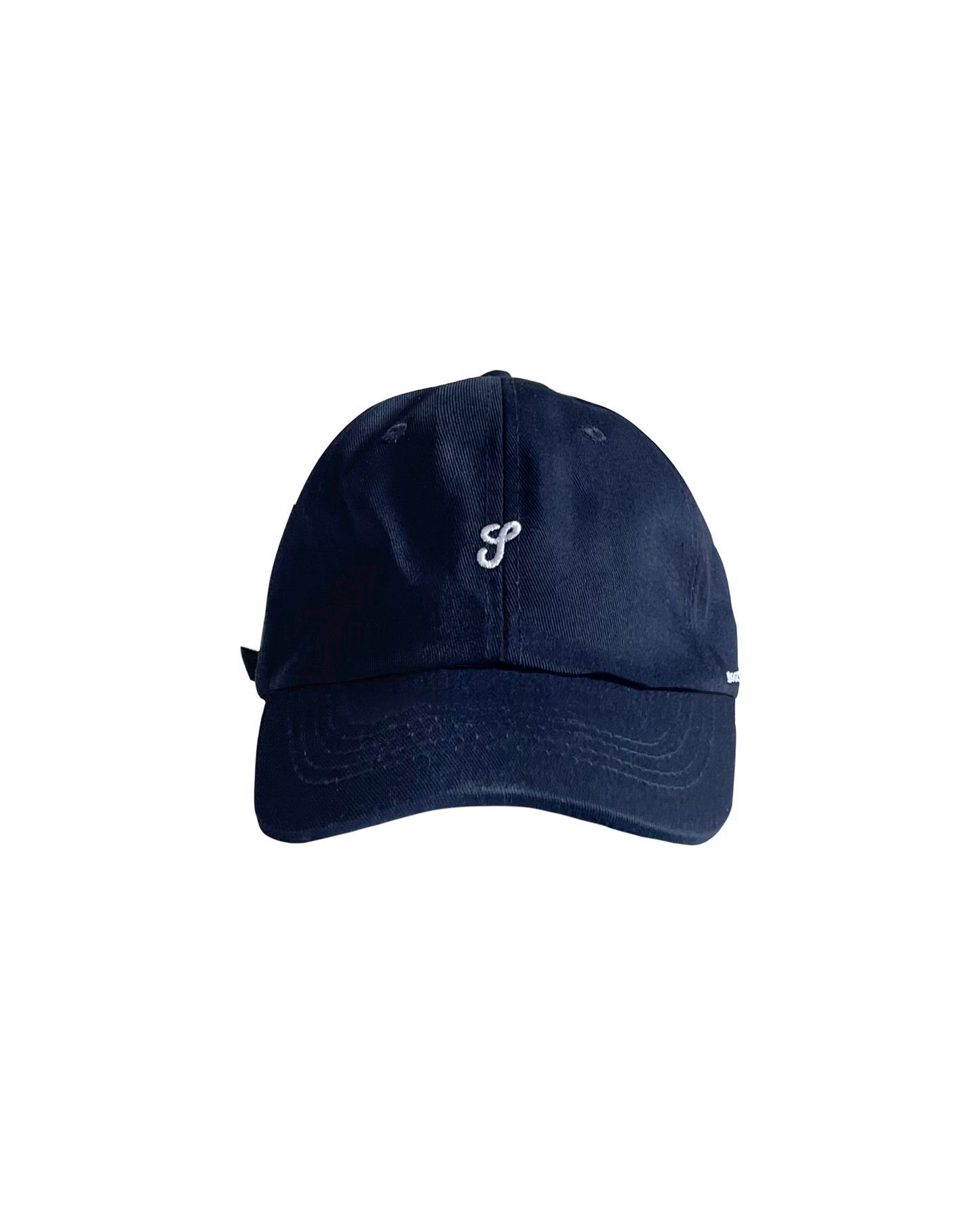 Navy Logo Cap