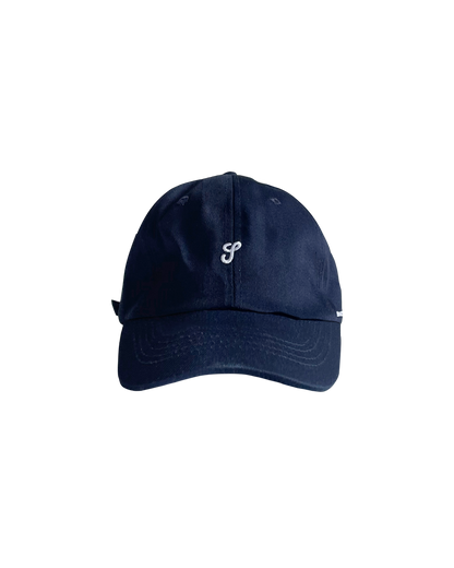 Navy Logo Cap