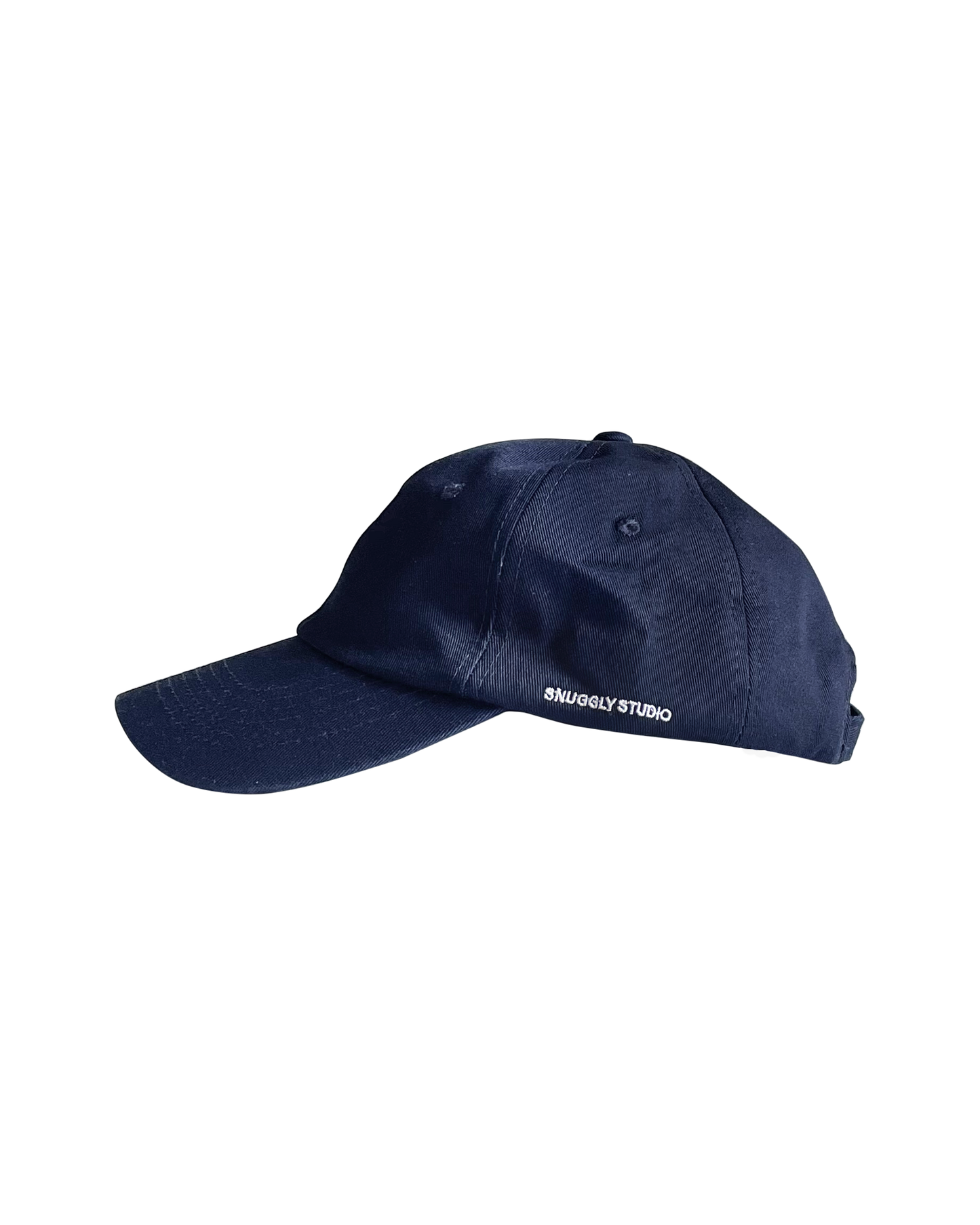 Navy Logo Cap