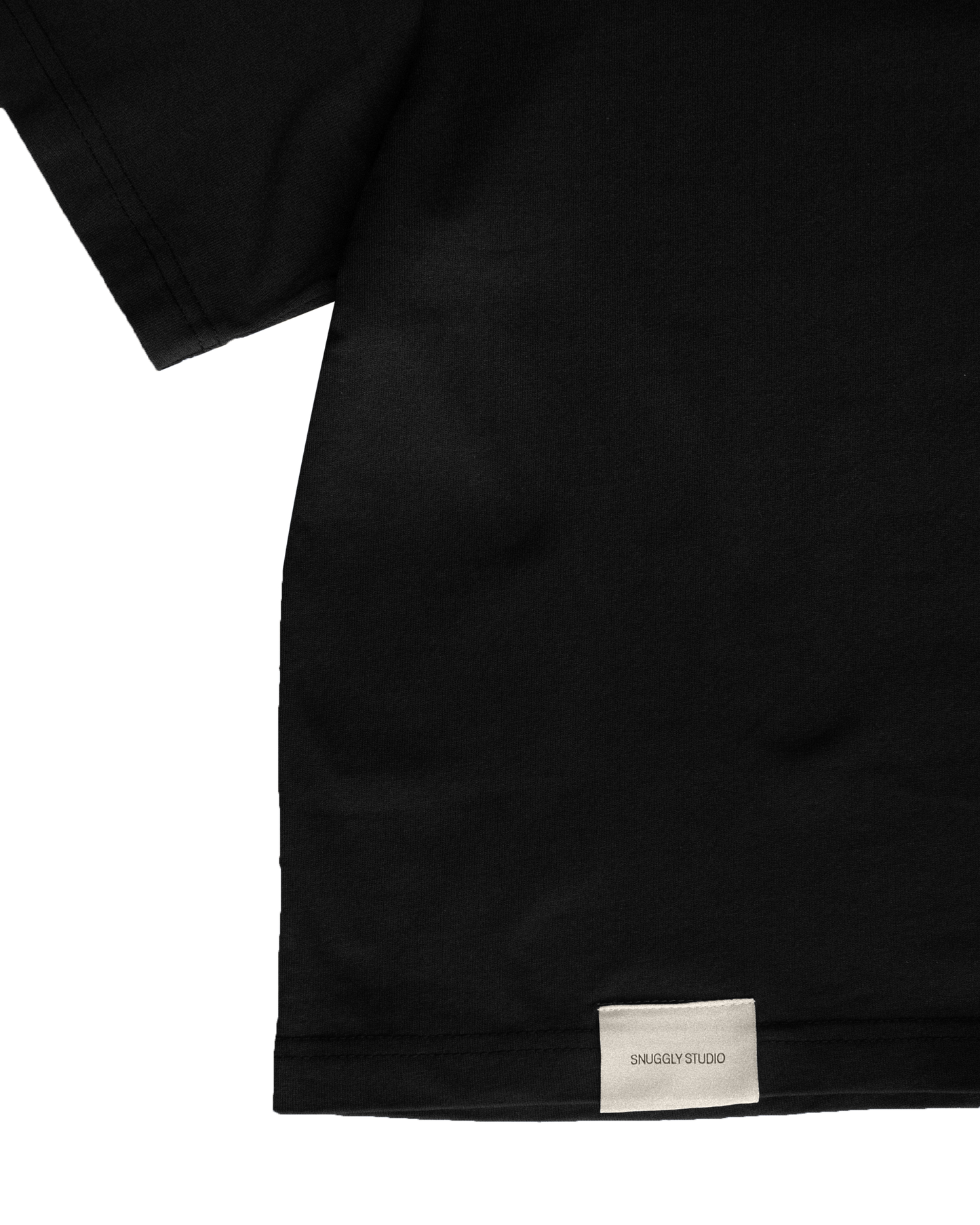 Clean Fit Tee in Ink