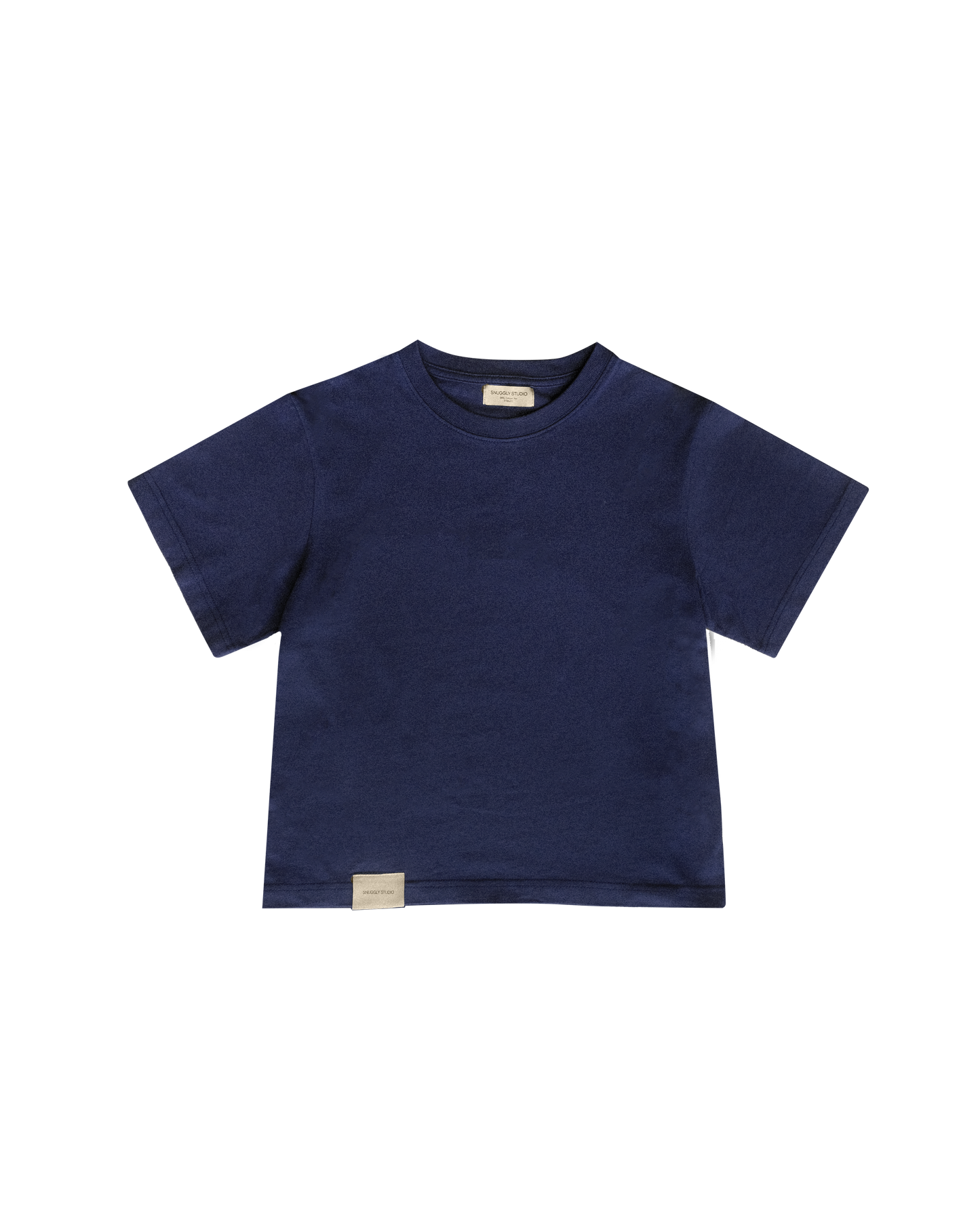 Clean Fit Tee in Night